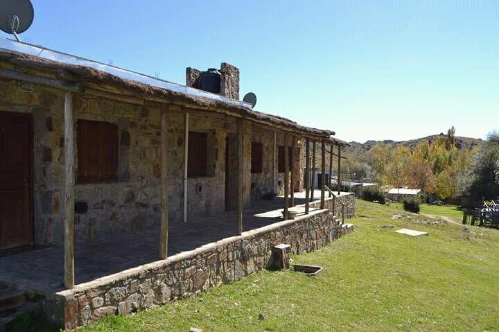 Hostal "El Tomolasta" La Carolina エクステリア 写真