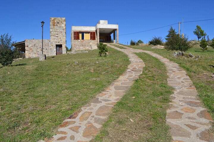Hostal "El Tomolasta" La Carolina エクステリア 写真